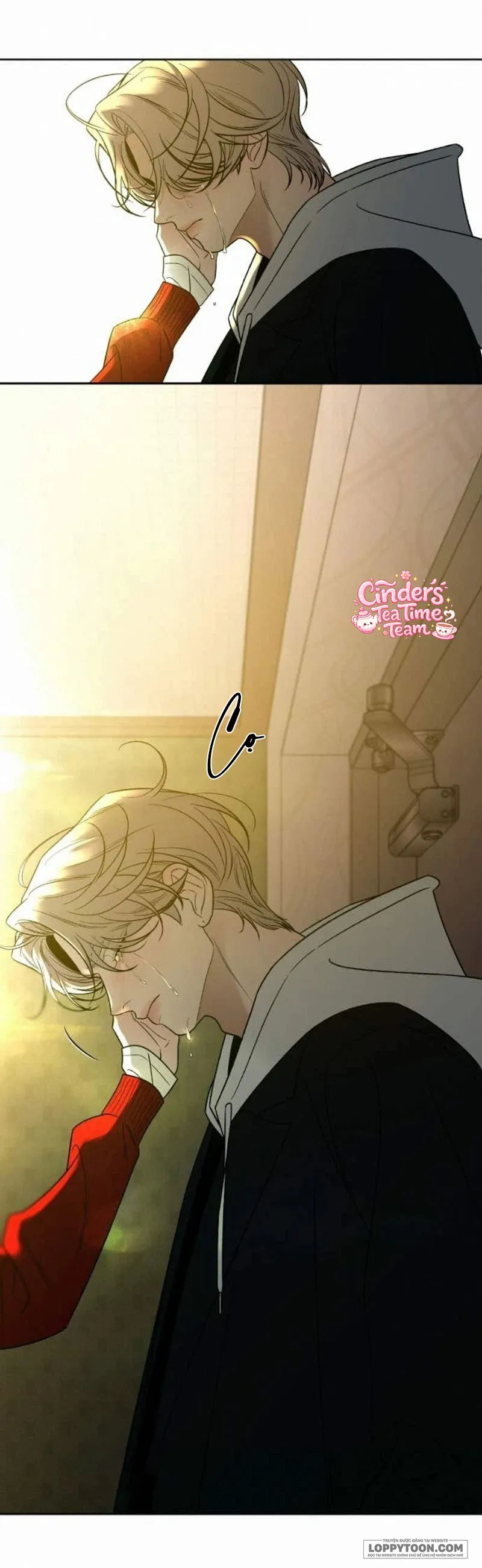 Chiến Lược Tình Yêu Trong Sáng Chap 140 - trang 49