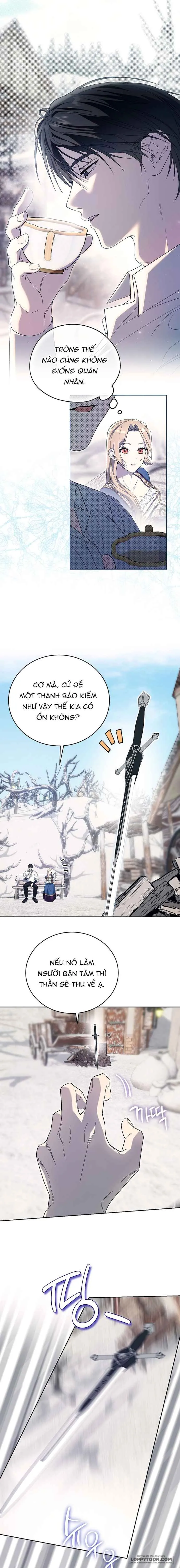 Khi Bình Mình Siết Chặt Lấy Cổ Chap 6 - trang 2