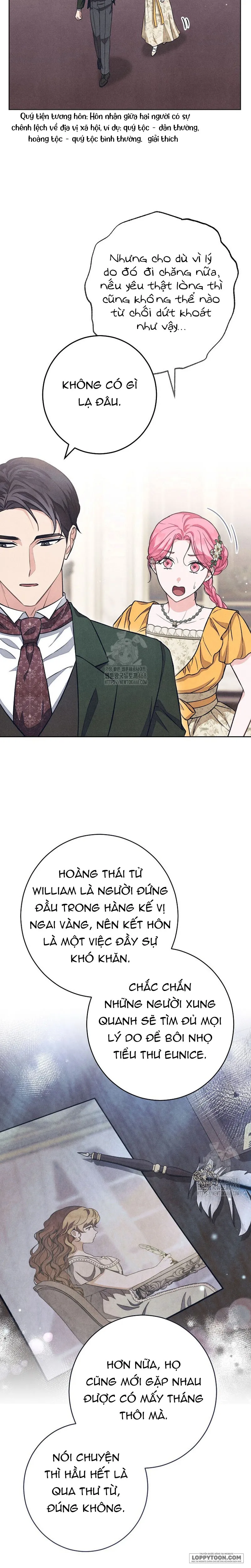 Nỗi Ám Ảnh Dành Cho Công Tước Phu Nhân Chap 44 - trang 20