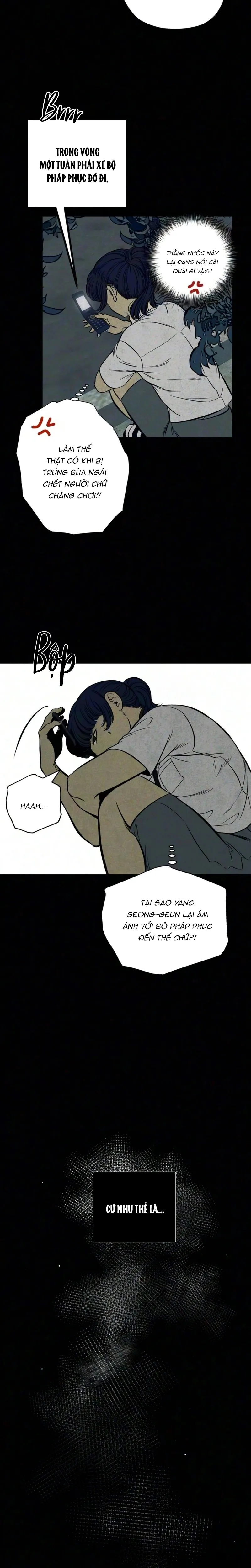 Phục Tùng Chap 17 - trang 3