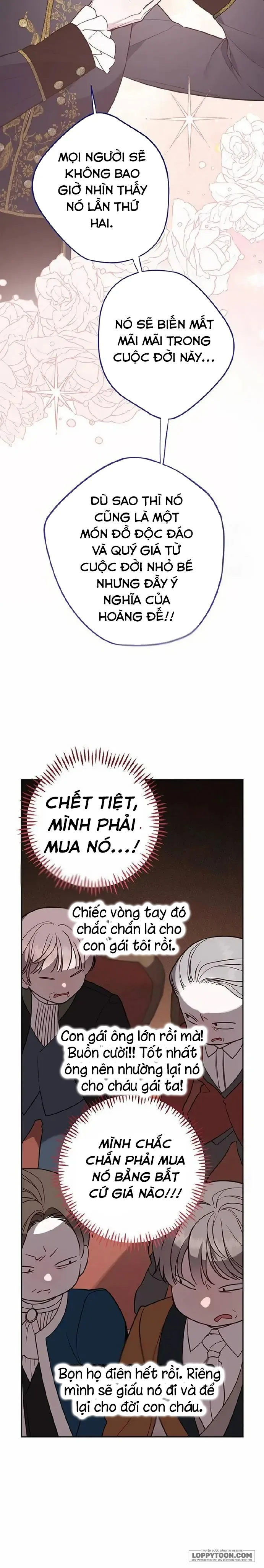 Bạo Chúa Bé Con Chap 58 - trang 32