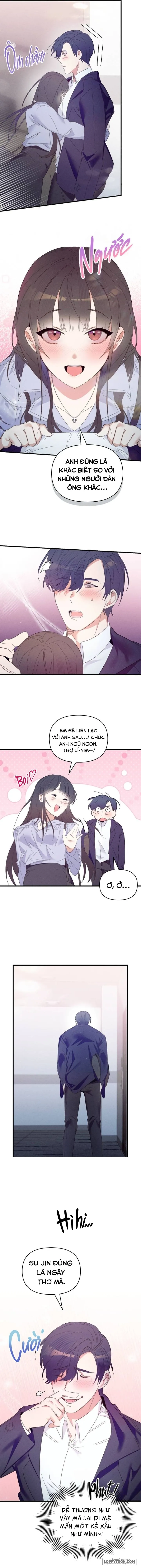 Nhân Viên Mới Là Ma Vương Chap 13 - trang 6