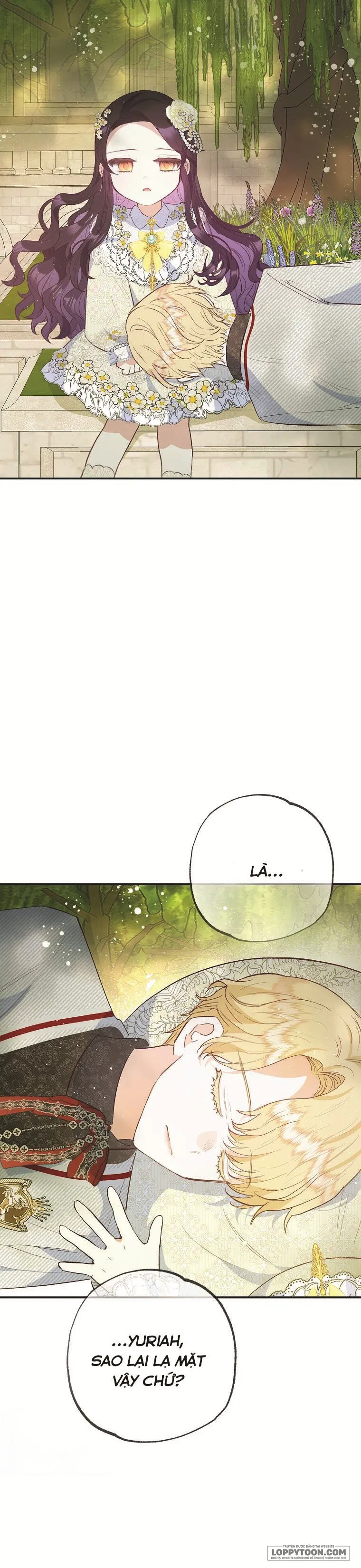 Con Gái Cưng Của Quỷ Chap 53 - trang 28