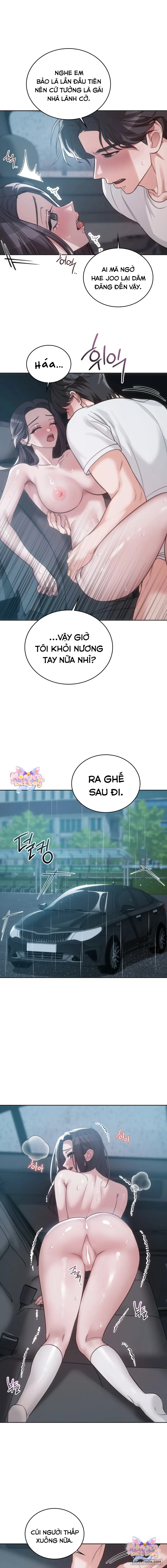Nữ Sinh Đại Học Hae Joo Chap 4 - 🔞🔞🔞🔞 - trang 11