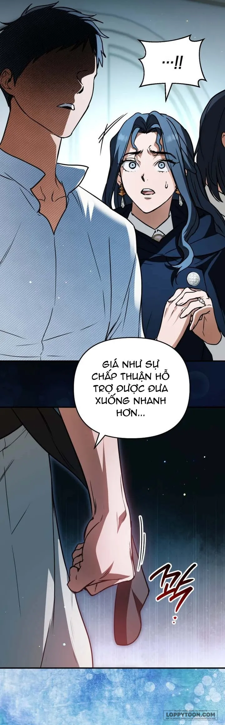 Bé Con Thiên Tài Bí Mật Đi Tìm Cha Chap 23 - trang 38