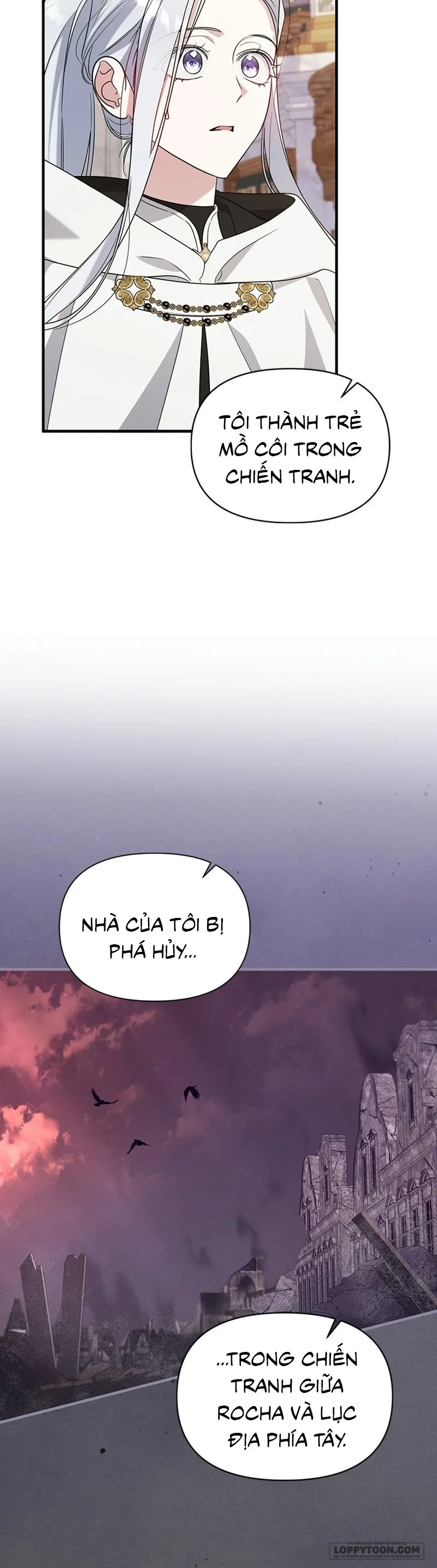 Trở Thành Con Gái Nuôi Của Gia Tộc Sát Thủ Chap 108 - trang 28