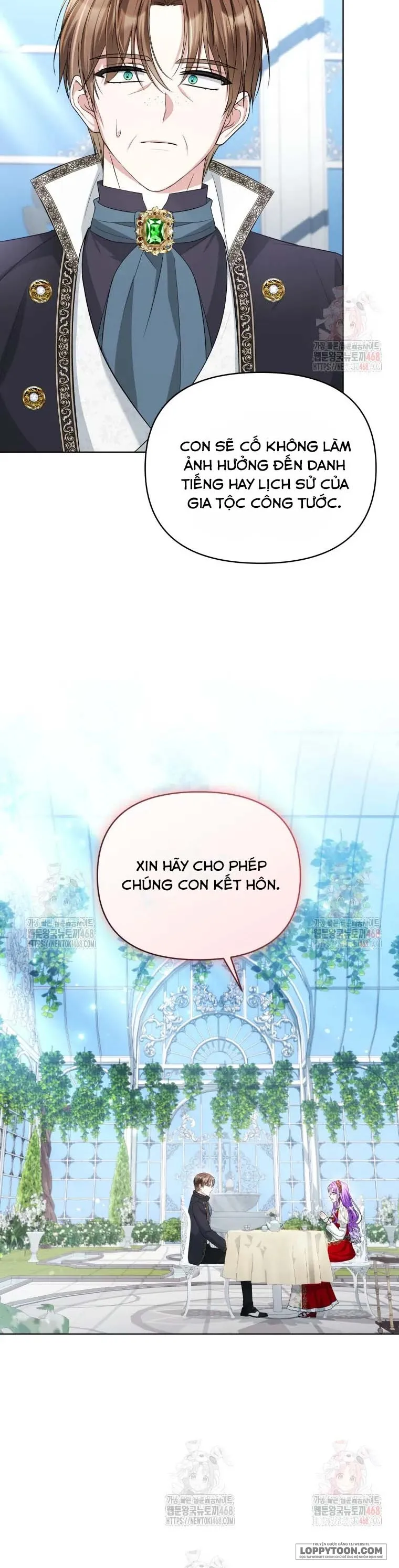 Chiếc Túi Bí Mật Của Quý Cô Xấu Xí Chap 67 - trang 20