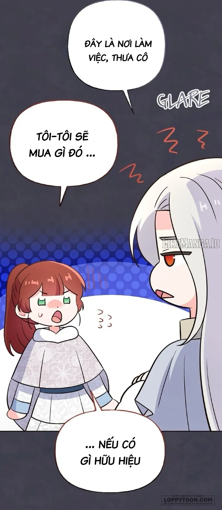 Hầu Gái Không Thích Nuôi Dạy Trẻ Nhỏ Chap 75 - trang 53