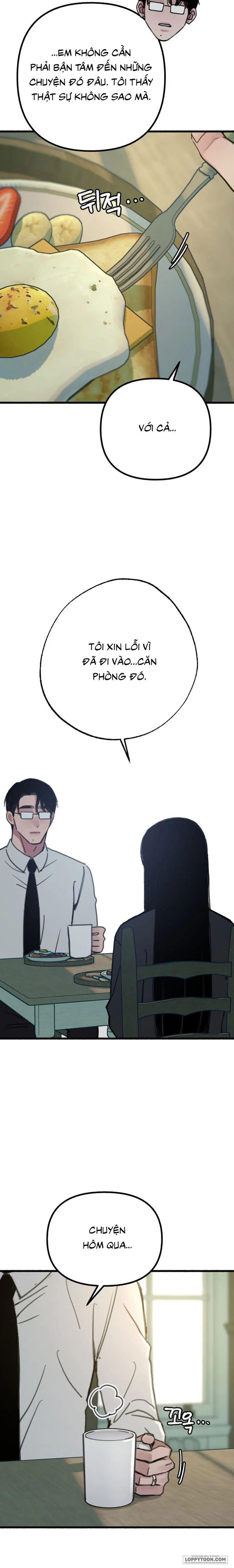 Thế Thân Chap 16 - trang 5