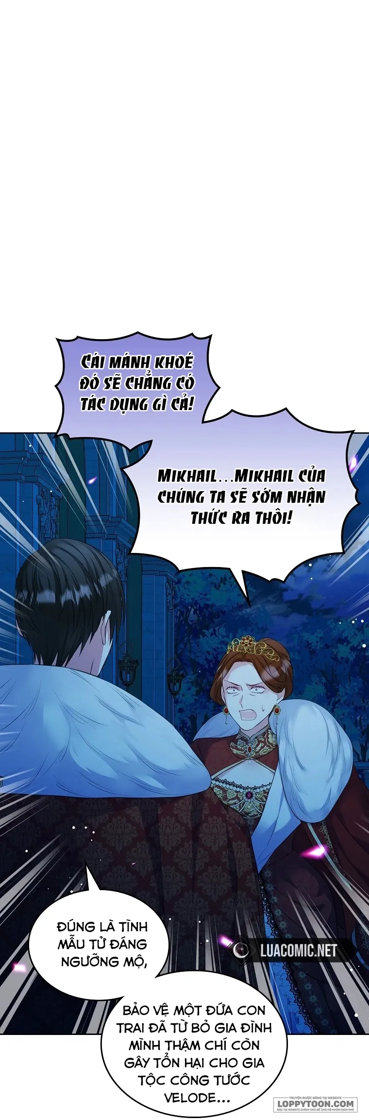Tôi Sẽ Ly Hôn Với Anh Trai Nữ Chính Chap 49 - trang 10
