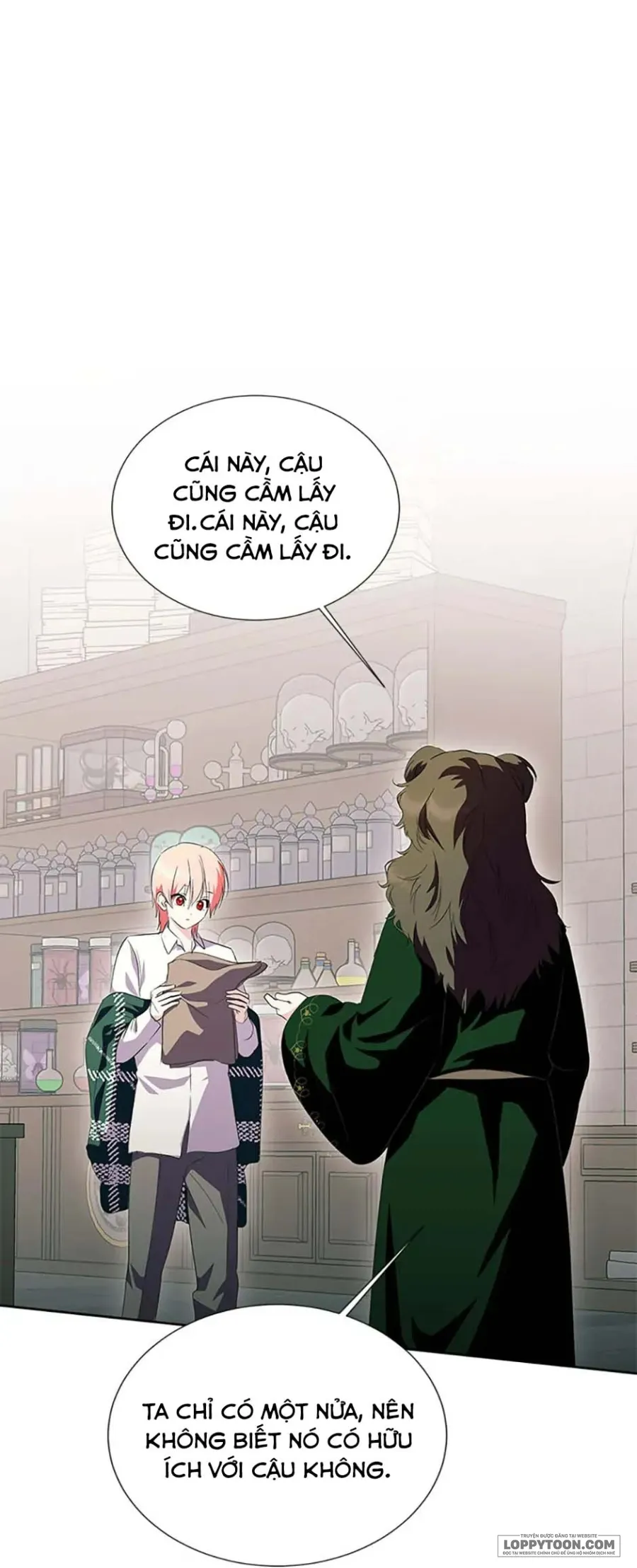 Phía Sau Mặt Nạ Của Nam Chính Hiền Lành Chap 52 - trang 1