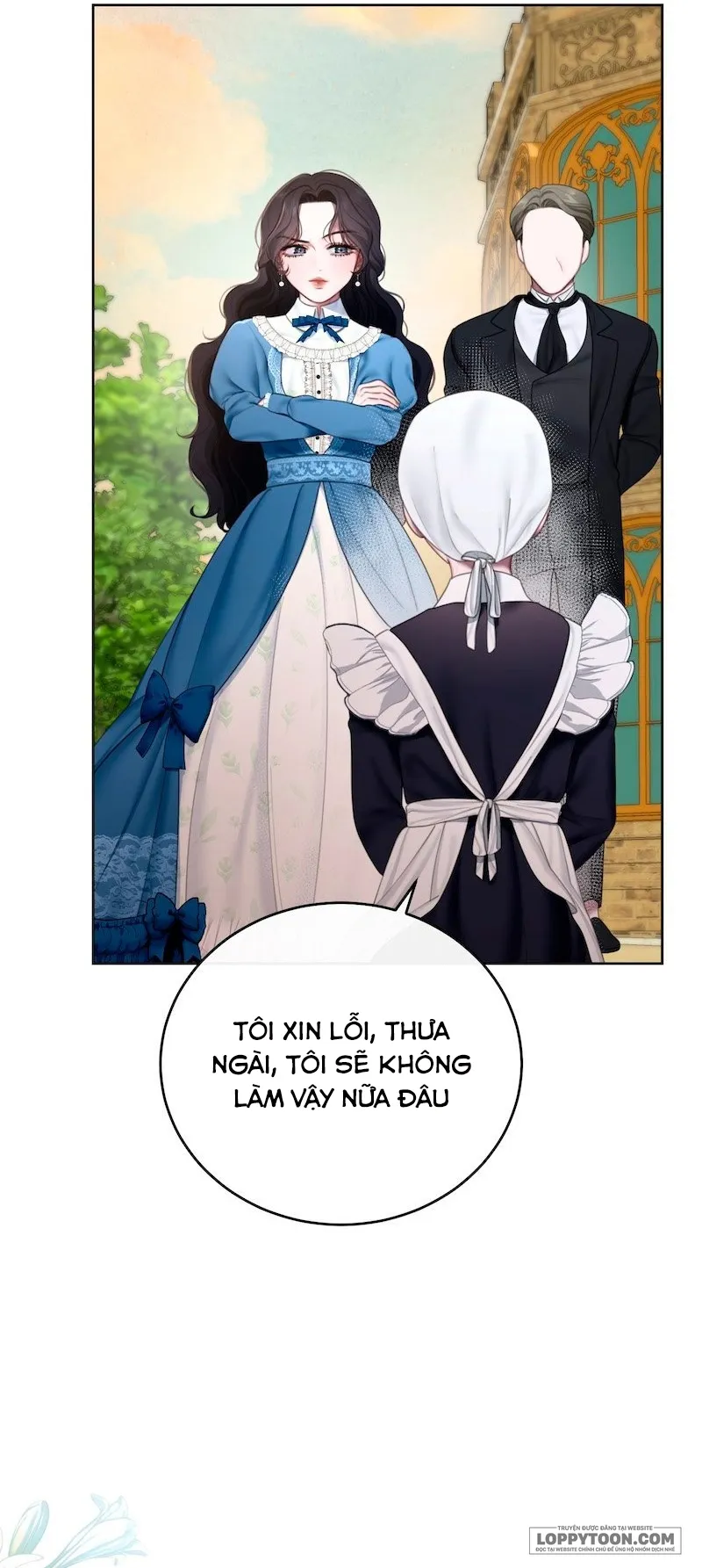 Hầu Nữ Không Còn Thèm Muốn Chủ Nhân Nữa Chap 3 - trang 18