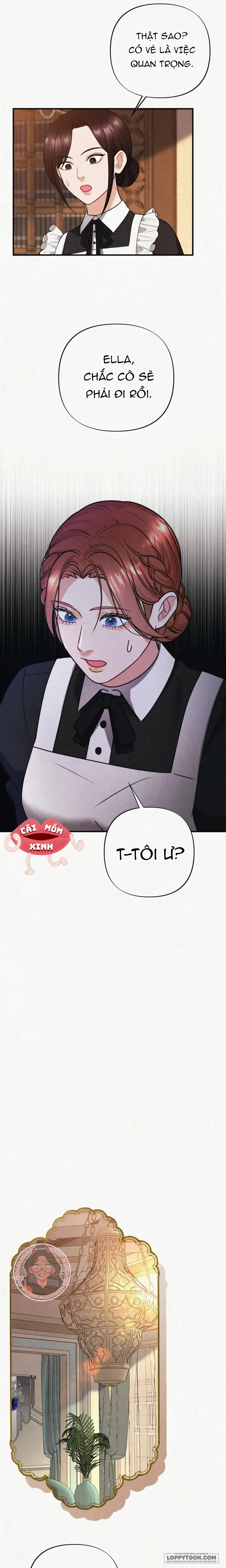 Tù Binh Trong Mơ Chap 13 - trang 15