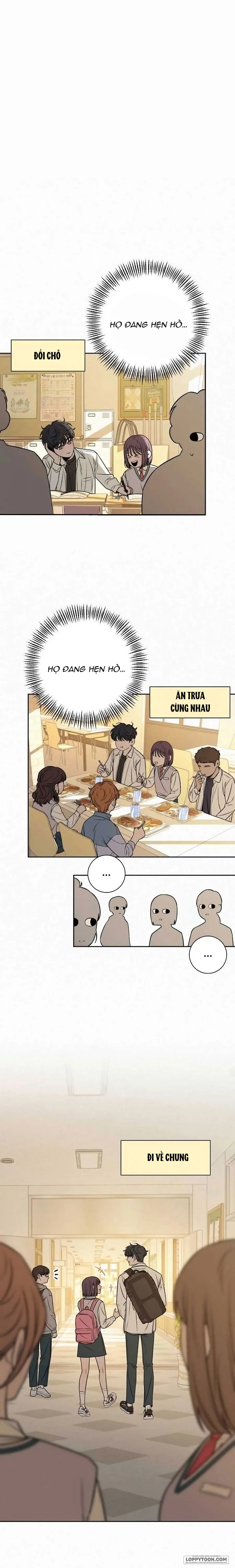 Chiến Lược Tình Yêu Trong Sáng Chap 97 - trang 26