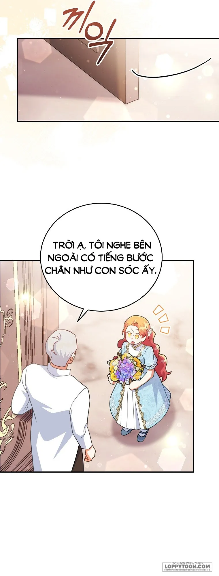 Bé Con Chốn Hoa Nở Chap 32 - trang 48
