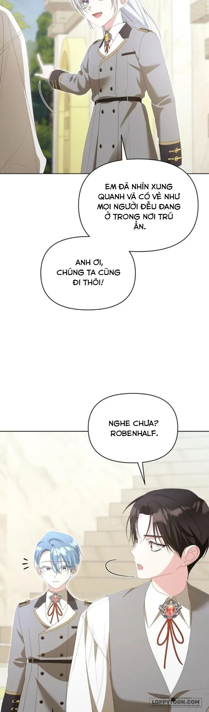 Trở Thành Con Gái Nuôi Của Gia Tộc Sát Thủ Chap 41 - trang 35