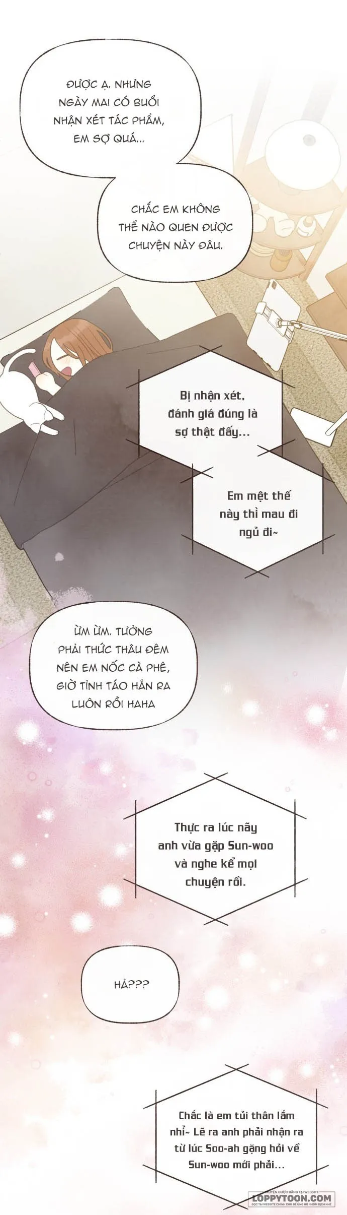 Cảm Xúc Chuyển Giao Chap 61 - trang 7