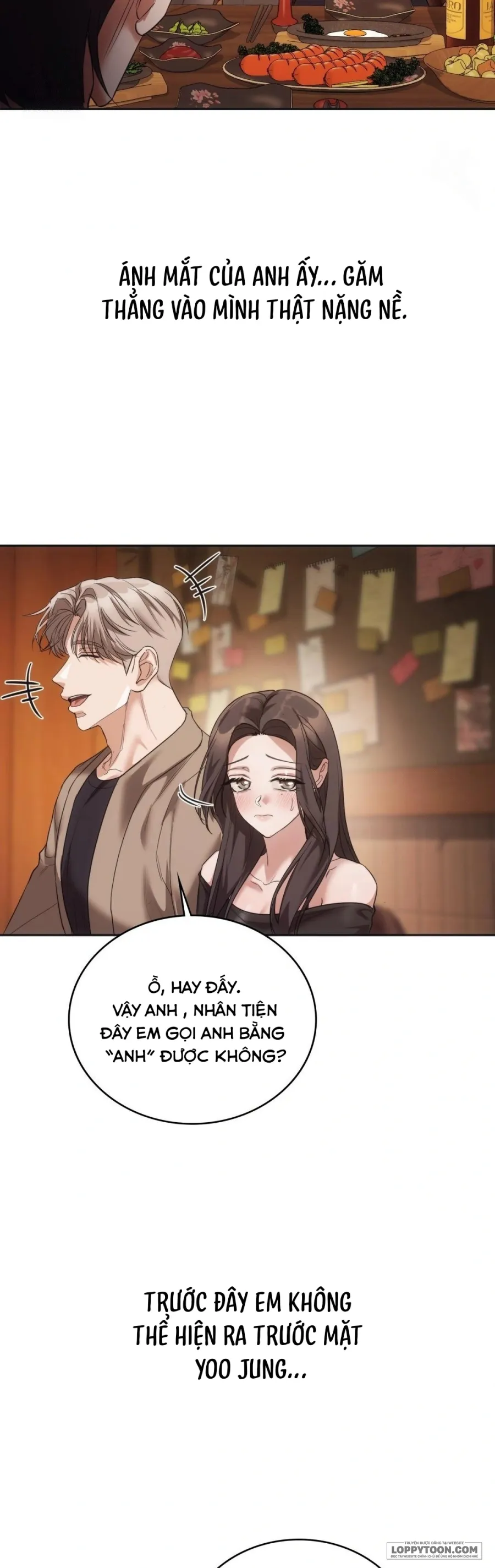 Nữ Sinh Đại Học Hae Joo Chap 14 - trang 35
