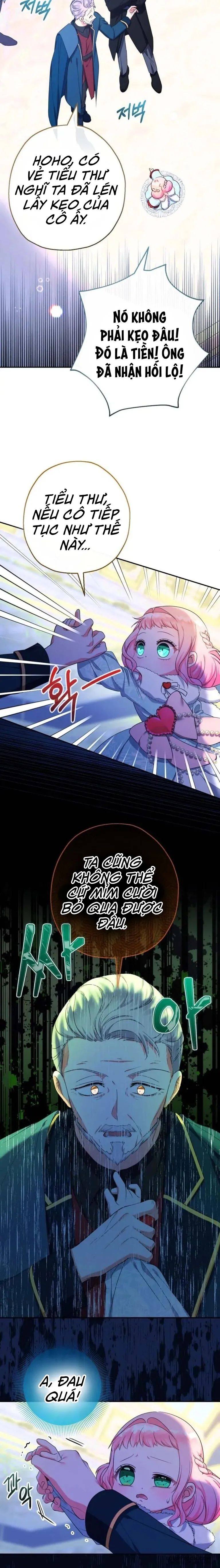 Tiểu Thư Tích Tiền Đi Bụi Chap 46 - trang 22