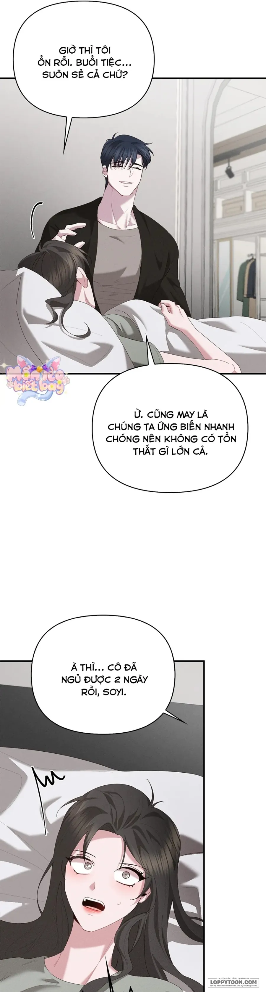 Nụ Hôn Máu Chap 16 - H - trang 29