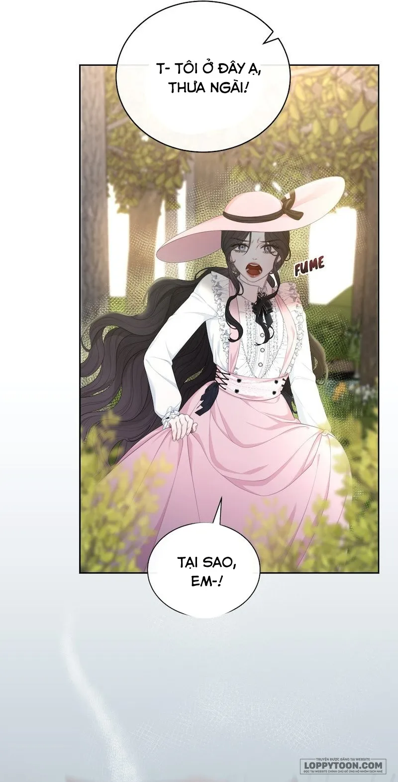 Hầu Nữ Không Còn Thèm Muốn Chủ Nhân Nữa Chap 7 - trang 45
