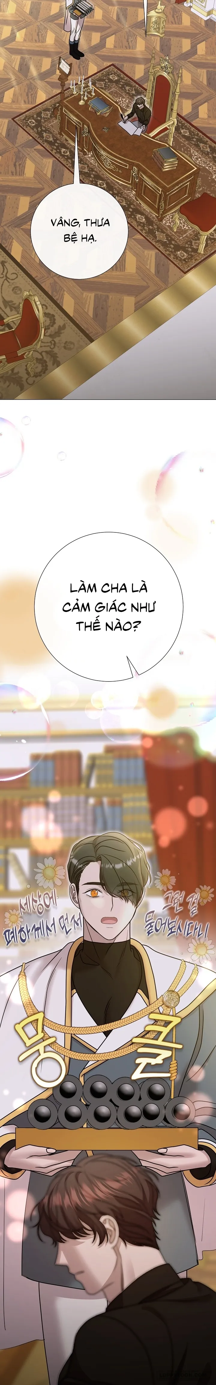 Lâu Đài Hoang Dã Chap 40 - trang 21