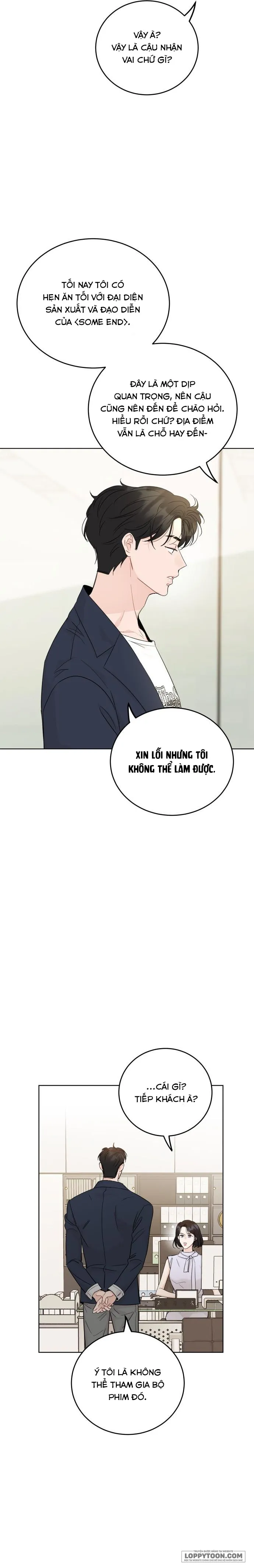 Người Một Nhà Chap 64 - trang 8