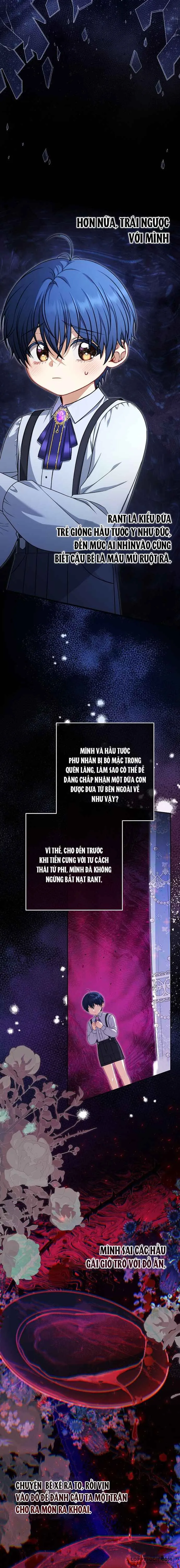 Tôi Đã Xem Một Vở Kịch Chap 9 - trang 3