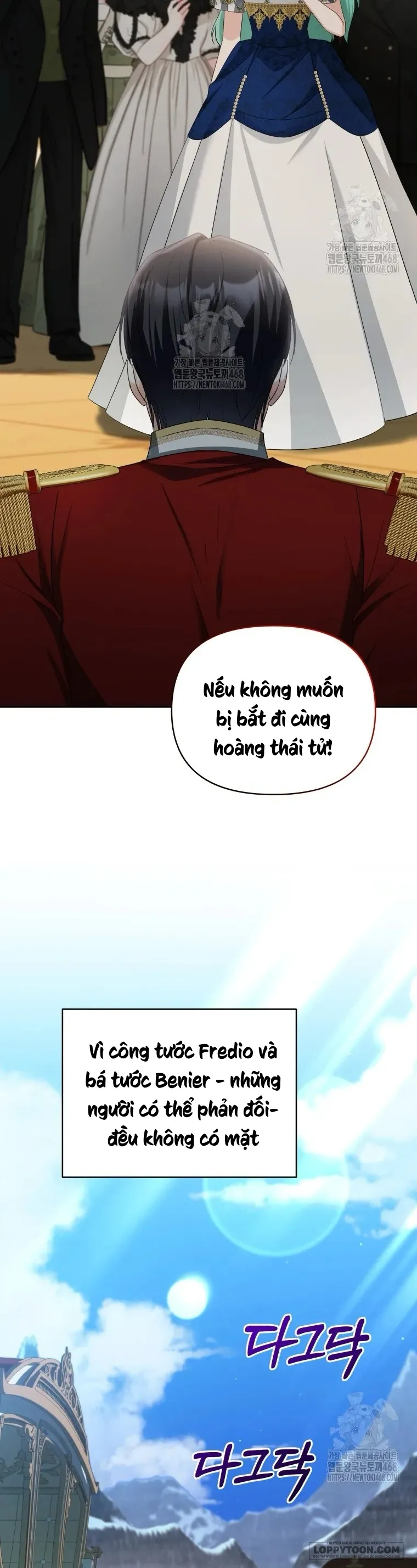 Chiếc Túi Bí Mật Của Quý Cô Xấu Xí Chap 75 - END - trang 5