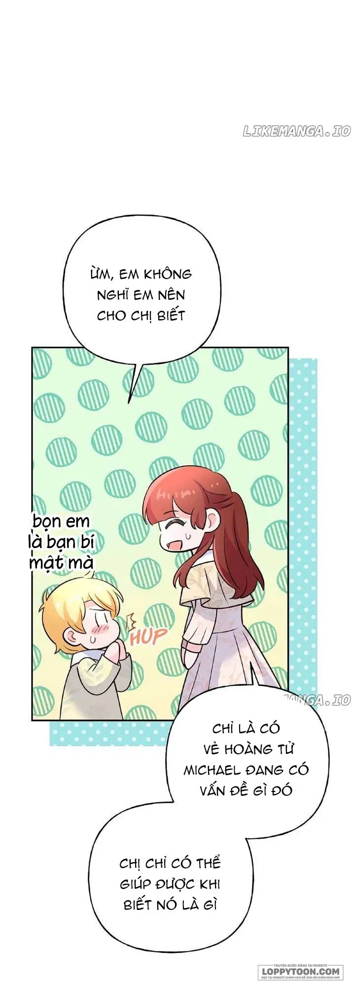 Hầu Gái Không Thích Nuôi Dạy Trẻ Nhỏ Chap 51 - trang 3