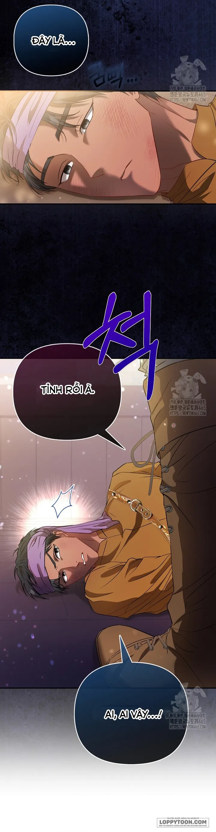 Nàng Công Chúa Của Mọi Người Chap 70 - trang 39