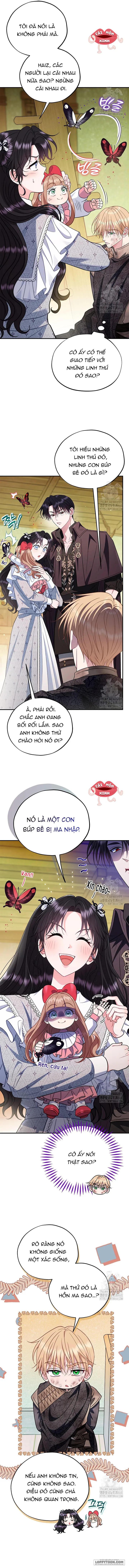 Trở Thành Người Giám Định Chất Độc Cho Thế Lực Hắc Ám Chap 80 - trang 9