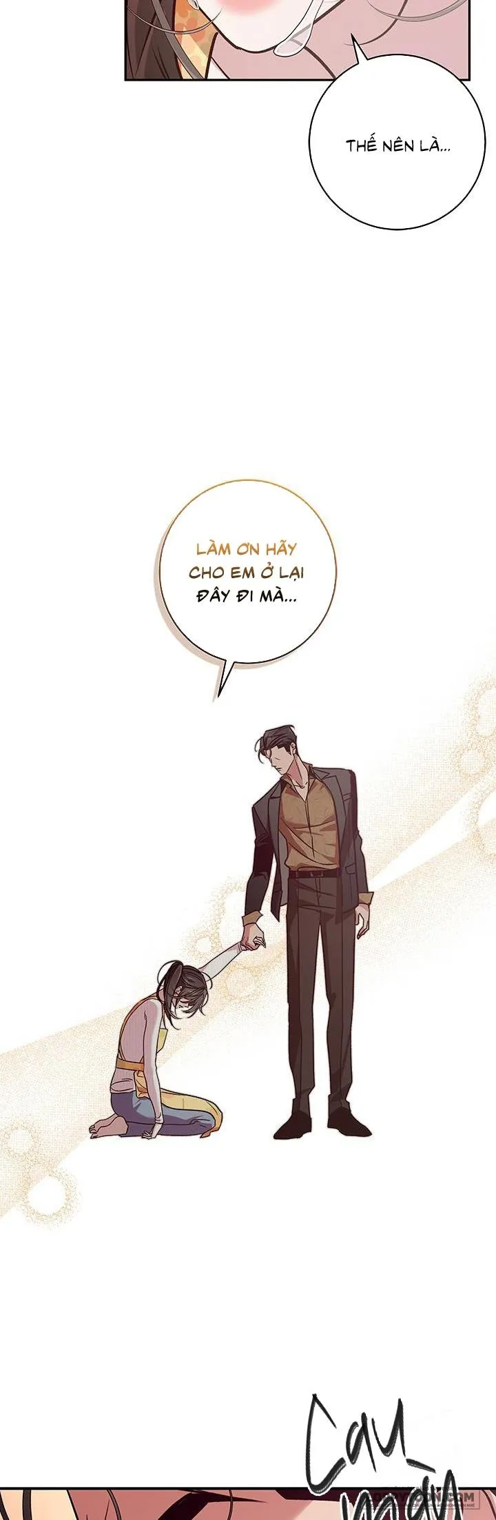 Đừng Bảo Đây Là Nàng Tiên Ốc Nhé?! Chap 3 - trang 31