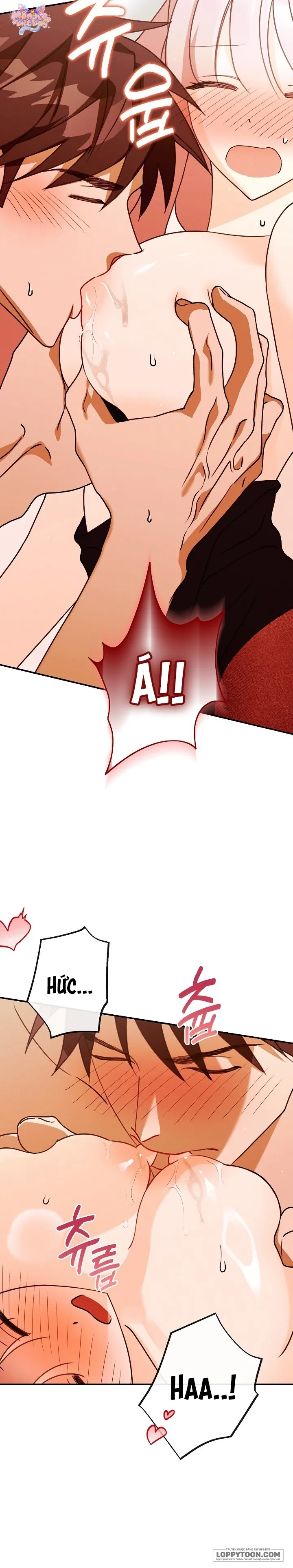 Bunny On! Chap 3 - H++ - trang 7