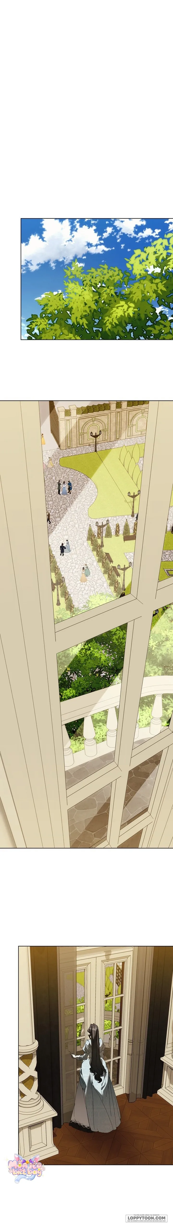 Trở Thành Bảo Mẫu Mắc Bệnh Nan Y Của Nam Chính Hắc Ám Chap 77 - trang 7
