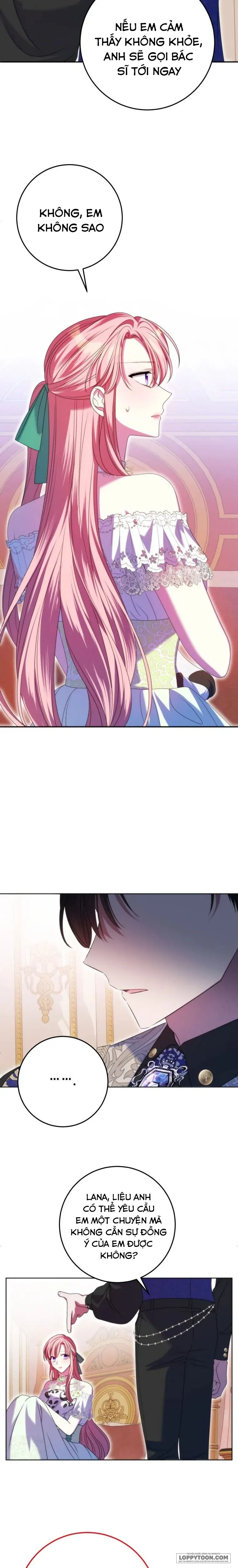 Tôi Gặp Nam Chính Trong Tù Chap 41 - trang 14