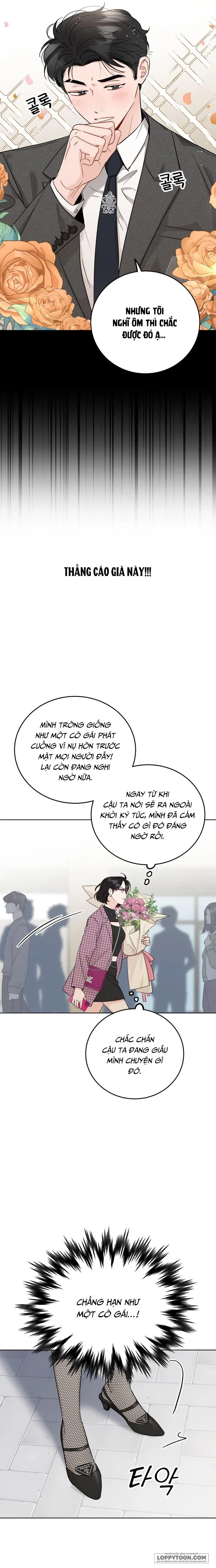 Người Một Nhà Chap 56 - trang 3