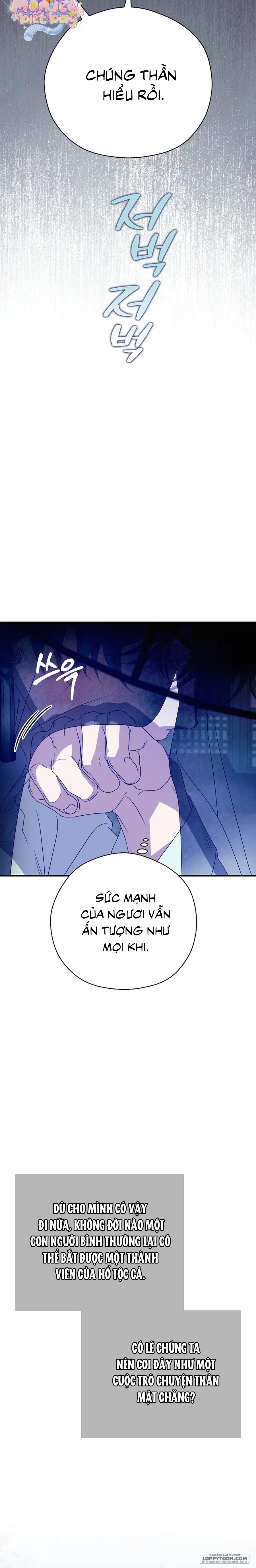 Ta Chỉ Muốn Ăn Em Chap 60 - trang 35