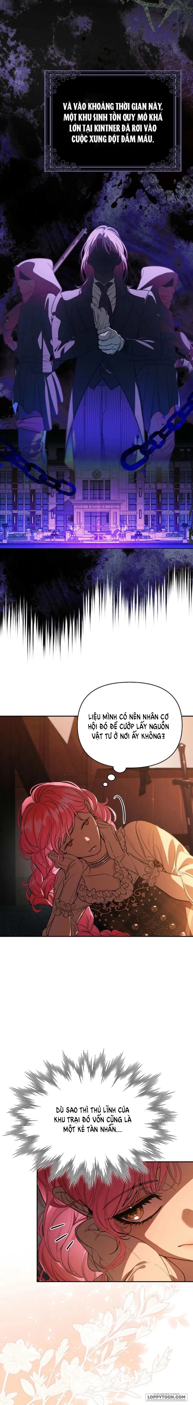 Những Nam Chính Bị Mắc Kẹt Trong Nhà Của Tôi Chap 46 - trang 3