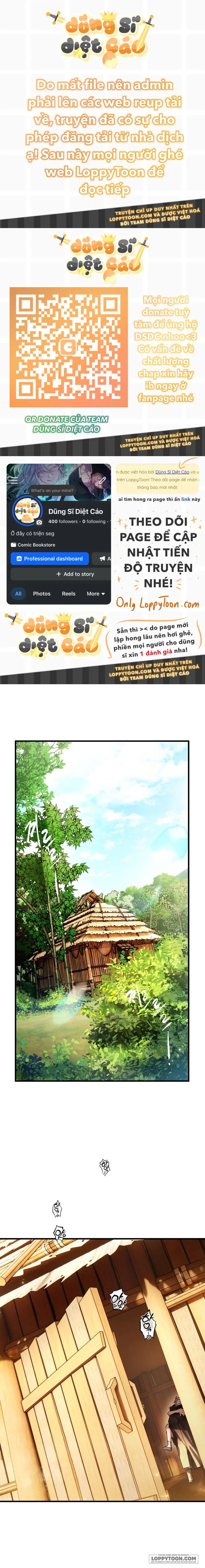 Vùng Đất Khắc Kỷ Chap 10 - 🔞🔞🔞 - trang 1