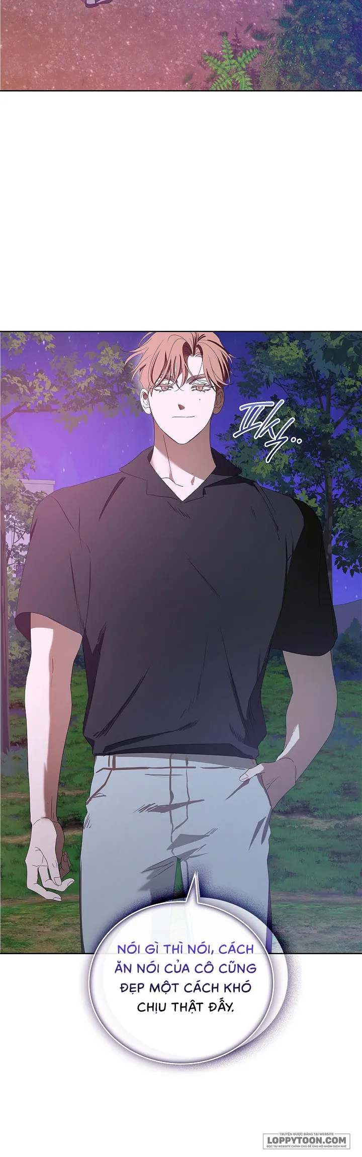 Ngọn Đèn Biệt Viện Không Bao Giờ Tắt Chap 2 - trang 28