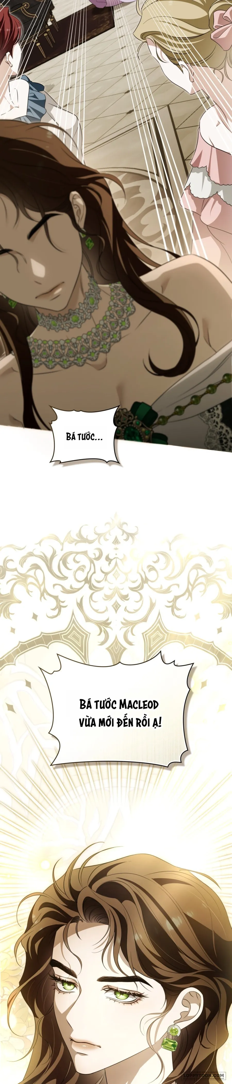 Nỗi Lạc Lõng Không Tên Chap 30 - trang 33