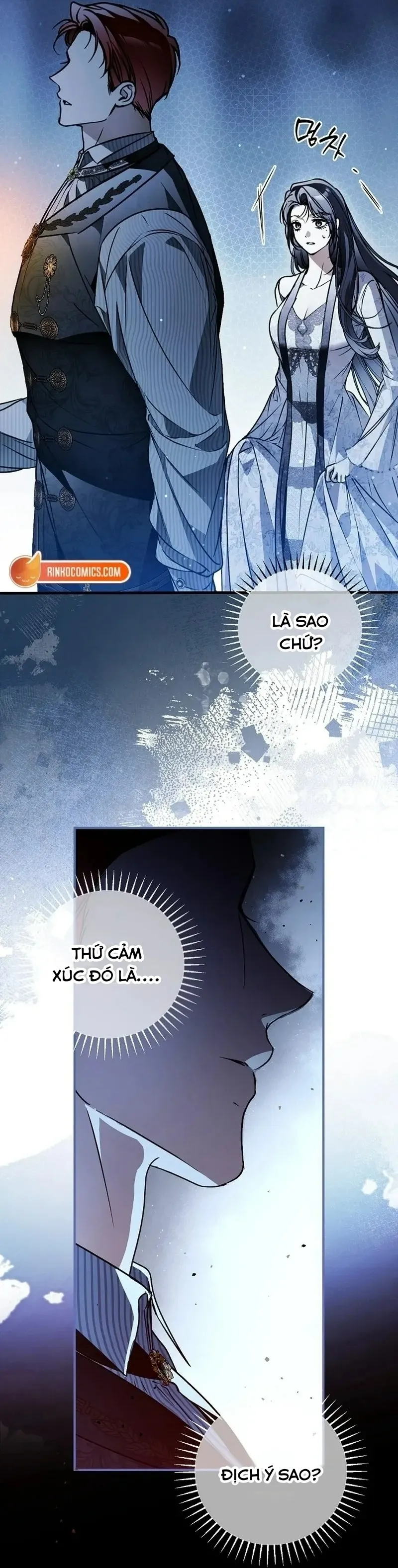 Có Kẻ Đã Sở Hữu Cơ Thể Của Tôi Chap 87 - trang 40