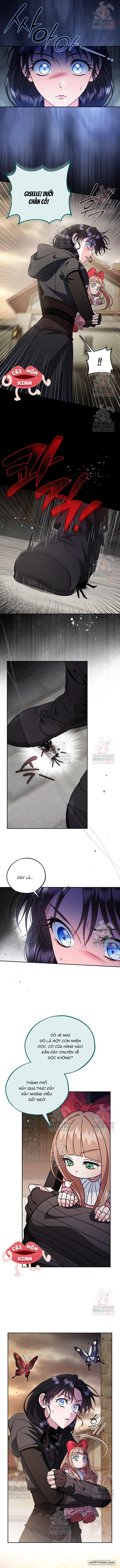 Trở Thành Người Giám Định Chất Độc Cho Thế Lực Hắc Ám Chap 83 - trang 11