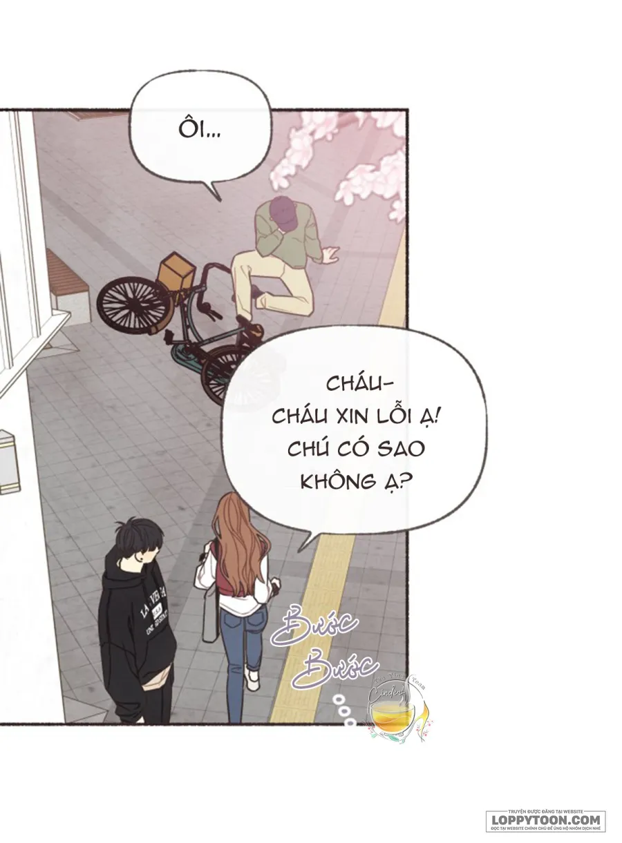 Cảm Xúc Chuyển Giao Chap 5 - trang 29