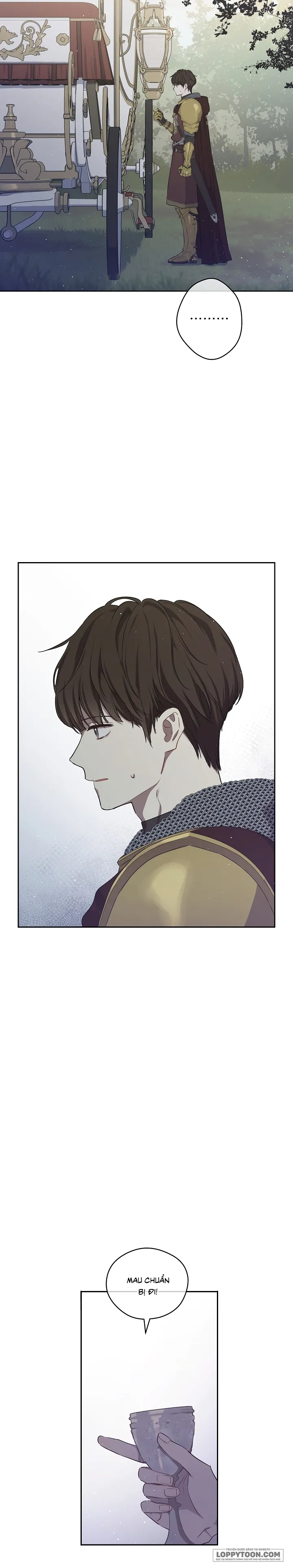 Cánh Đồng Bị Lãng Quên Chap 29 - trang 11