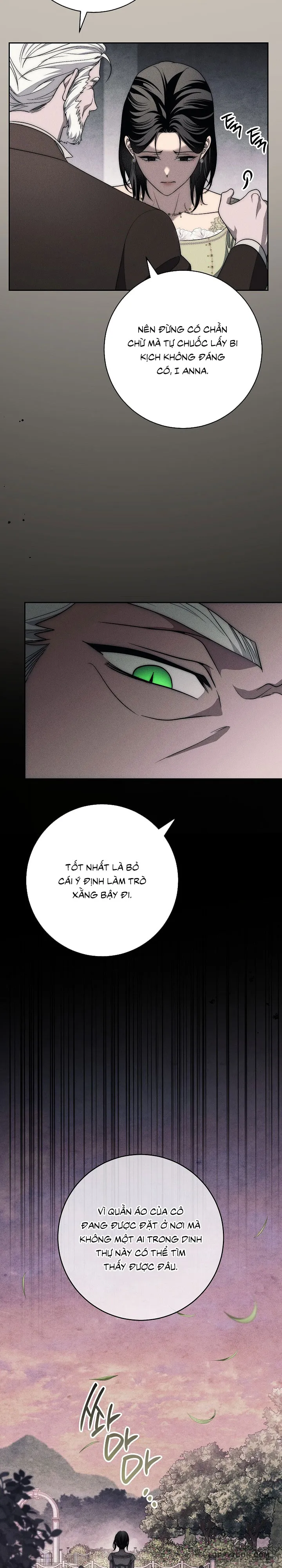 Mộ Thiên Nga Chap 42 - 🔞 - trang 29