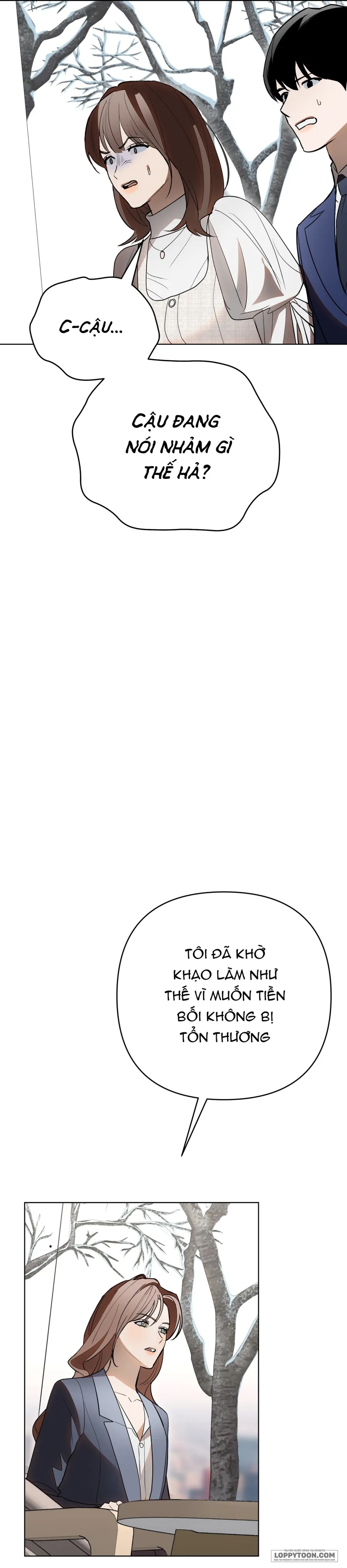 Ngưỡng Tuyệt Đối Chap 34 - trang 20