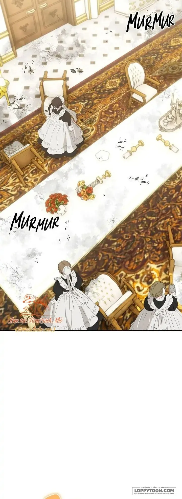 Tôi Sống Chung Với Mẹ Chồng Chap 24 - trang 19