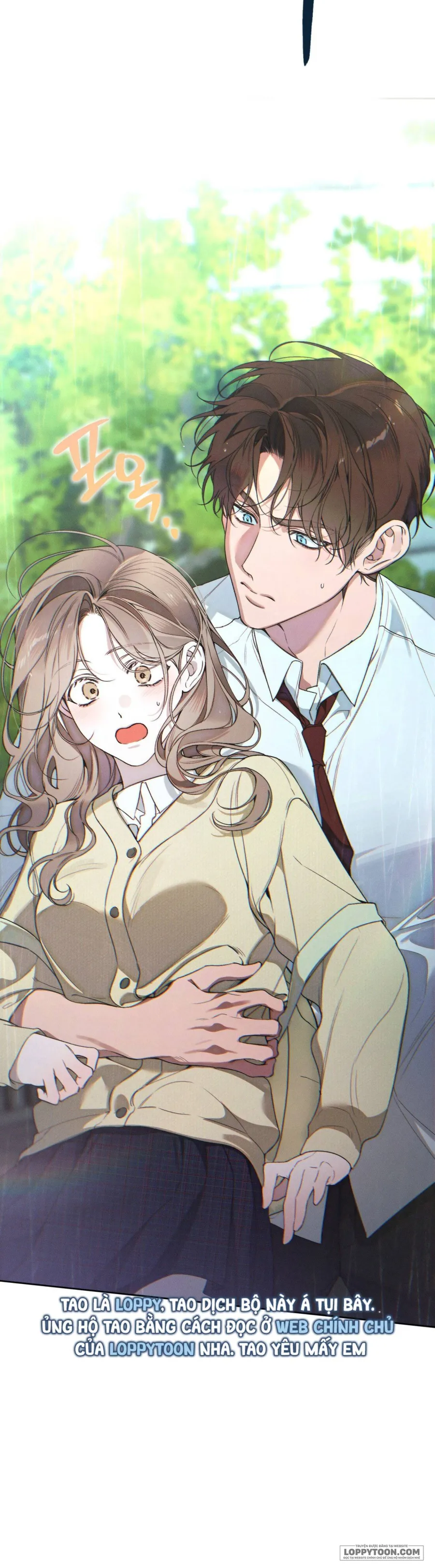 Love:Zero Chap 17 - trang 36